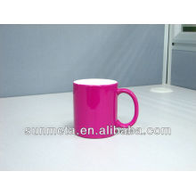 Sublimation 11oz Make Hot Water Color Changing Mug